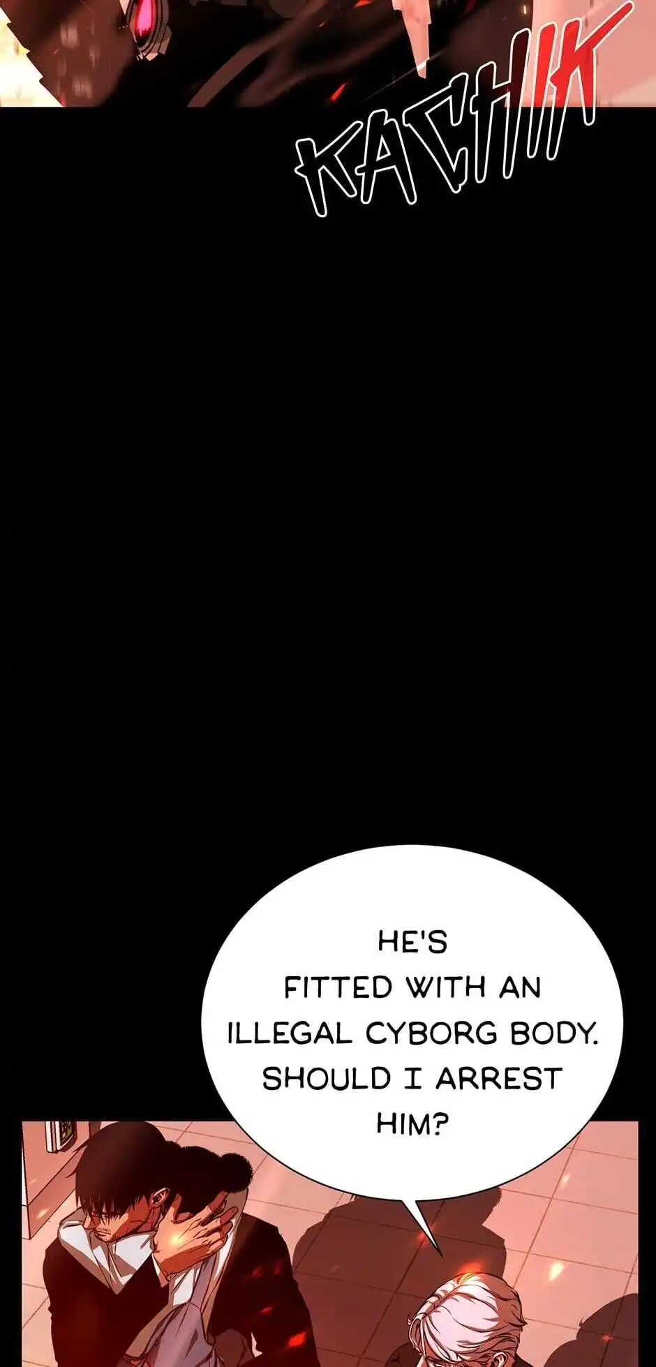 C.O.P (Court of Puppet) Chapter 23 20